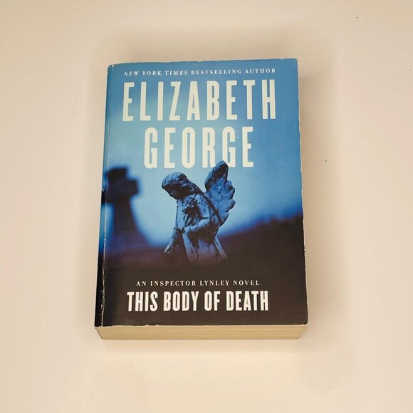 ✨ 2 for 20 ✨ This Body of Death by Elizabeth George - Picture 1 of 4